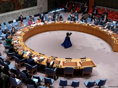 Скликана екстрена спеціальна сесія Генасамблеї ООН щодо України  