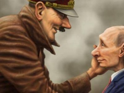 Після рекордних для московітів втрат у живій силі за перші два дні війни, ворог занервував…  