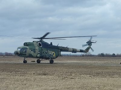 На Львівщині польоти армійських авіаторів відбуваються майже щодня  