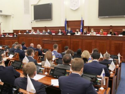Без проведення аукціону: Київ передасть Міноборони приміщення для тероборони  