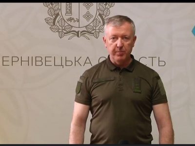 Як організовують національний спротив у Чернівецькій області  