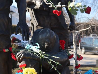 У Києві вшанували пам’ять загиблих учасників бойових дій на території інших держав