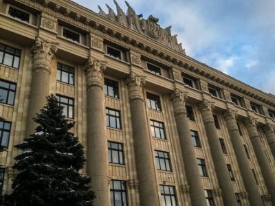 Депутати Харківської ОДА ухвалили рішення про виділення 45 млн гривень на зміцнення обороноздатності регіону  