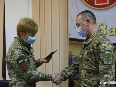 Військовий госпіталь Львова очолив новий керівник  