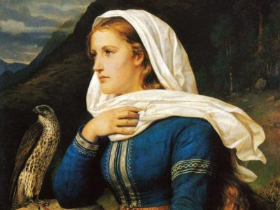 Київська княжна, яка стала польською королевою  