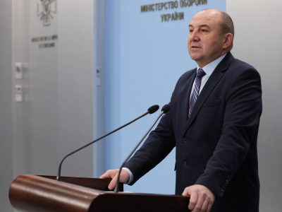 Командування Сил логістики ЗСУ працює без зривів та в необхідному обсязі