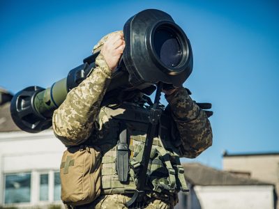 Українські воїни ефективно використовують потенціал NLAW  