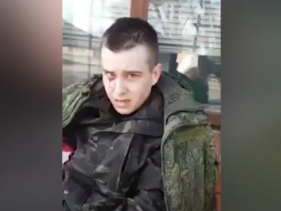 «Уезжайте от сюда, друзья!» побажання російського окупанта товаришам