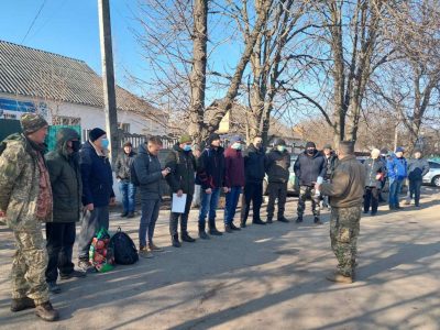 Патріоти Кіровоградщини продовжують долучатися до лав Збройних Сил України