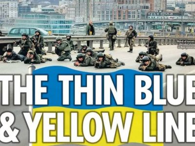 Київ — місто відваги: західні ЗМІ захоплюються тим, як Україна дає відсіч Росії  