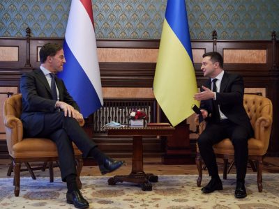 Прем’єр-міністр Королівства Нідерландів запропонував розширення реабілітаційної допомоги для українських військових  