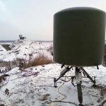 Завершено державні випробування нової малогабаритної РЛС «Снов»