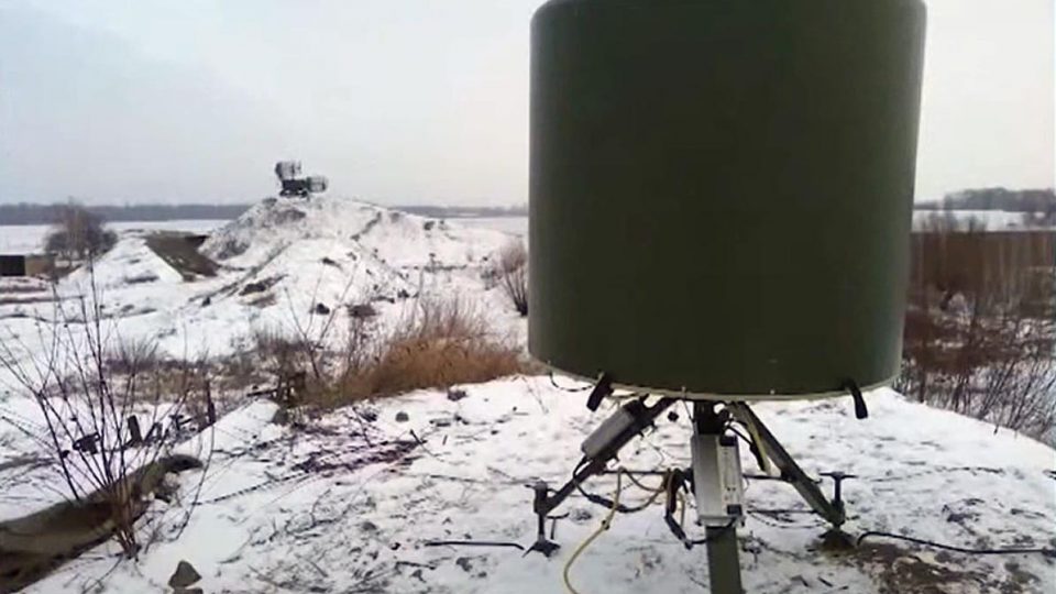 Завершено державні випробування нової малогабаритної РЛС «Снов»