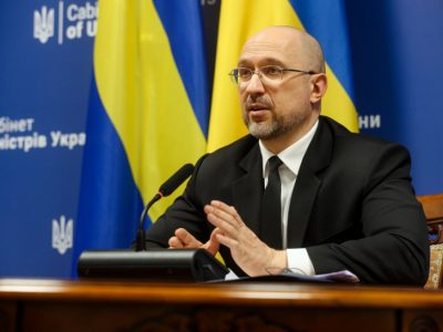 Прем’єр-міністри України й Швеції обговорили актуальні питання безпеки  