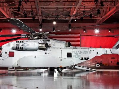 Ізраїль замовив у США чотири гелікоптери CH-53K на 372 млн доларів  