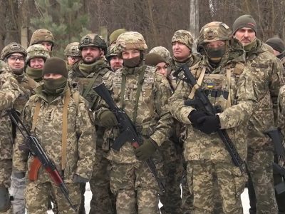 Все, що Вам треба знати, аби вступити до Сил територіальної оборони