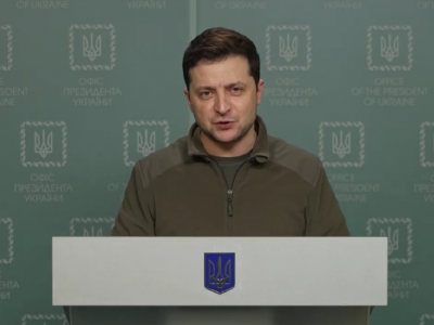 «Це був важкий, але сміливий день!» – звернення Президента України  