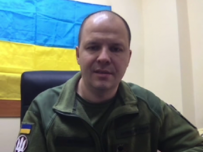 Звернення заступника Головнокомандувача ЗСУ до російських військових  