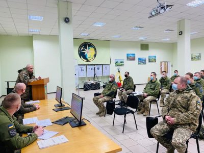 Сили підтримки ЗС України розпочали фахові збори за основними напрямками діяльності  