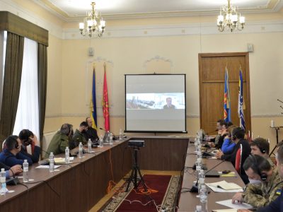 У Міноборони відбувся круглий стіл щодо законодавчого регулювання використання хмарних технологій