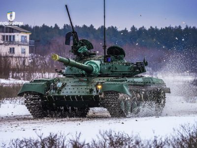 Харківський бронетанковий завод випробовує Т-64 зразка 2022 року  
