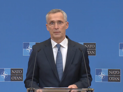 НАТО продовжуватиме постачати зброю Україні, зокрема системи ППО  