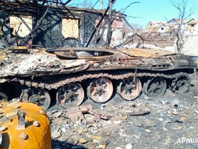 Окрема механізована бригада імені отамана Івана Сірка помстилася за колону розстріляних цивільних  