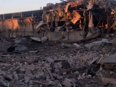 За час війни понад пів сотні невійськових об’єктів знищили росіяни на Житомирщині  