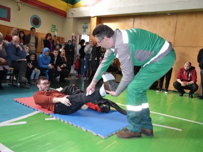 Одесити масово навчаються надавати першу медичну допомогу  