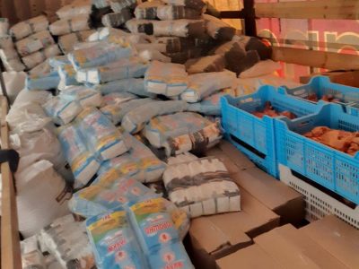 З Вінниці до Харкова прибуло 25 тонн допомоги  