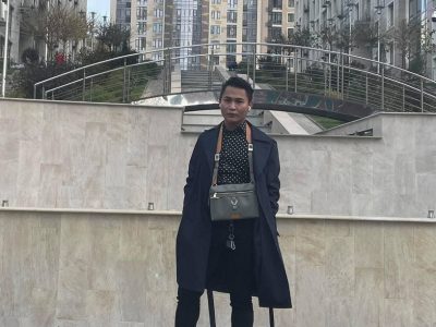 «У росіян немає людяності та честі, які є в українців!» – британець Ноа, вінницький волонтер  