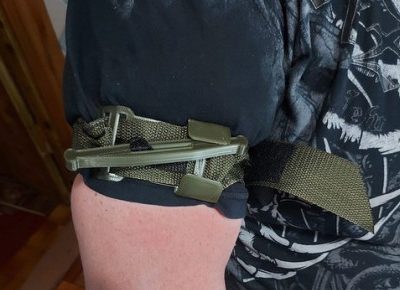 Вінничанин друкує на 3-D принтері деталі для кровоспинних джгутів  