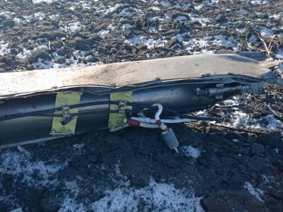 Поблизу Бердичева українська ППО збила дві ворожі крилаті ракети  