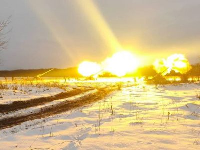 Більше ніж сотня знищених танків, гармат і машин на рахунку лише одного артилерійського дивізіону  