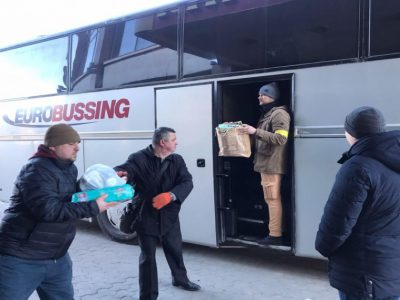 Прихисток дітей-сиріт і допомога Чехії для Вінниччини  