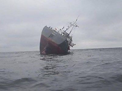 «Русскій воєнний корабль» помстився за образу, потопивши цивільне іноземне судно  