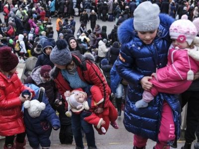 Евакуйовано 4894 дитини зі 179 закладів інституційного догляду  