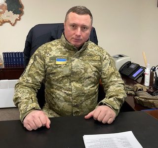 Ракетний удар по Луцьку здійснено з території білорусі  