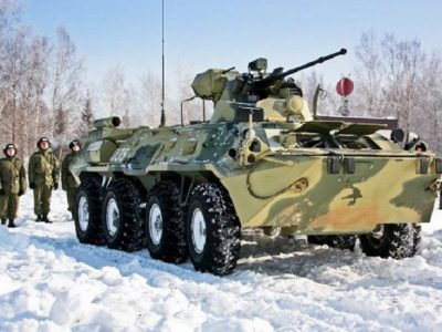 Росіяни в Україні втратили вже третину боєздатного війська – Центр оборонних стратегій