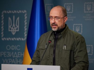 «Максимально підтримати Україну, аби зупинити нового агресора у Європі» – Шмигаль про ленд-ліз  