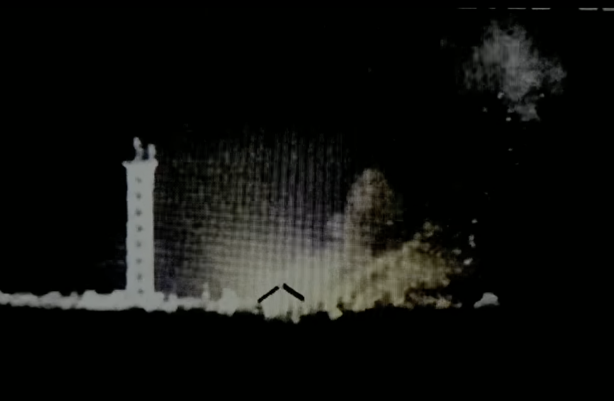 У Луганській області знищено боєкомплект російських військ зі снарядами  