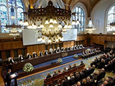Міжнародний суд ООН у найкоротші терміни вживе тимчасових заходів щодо Росії  