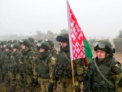 В білоруській армії заплановано проведення ротації підрозділів — Генеральний штаб ЗСУ  