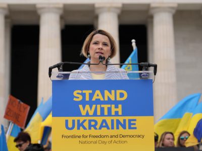 Американська благодійна організація United Help Ukraine зібрала $10 мільйонів для українців  
