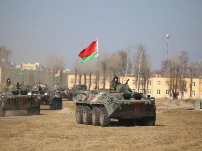 Розвідка опублікувала списки білоруських військових і попередила про наслідки їхньої участі у війні проти України  