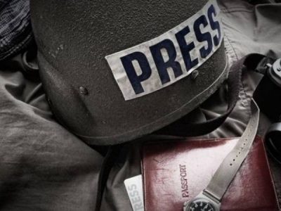 Росія скоїла 148 злочинів проти журналістів та медіа з початку широкомасштабного вторгнення  