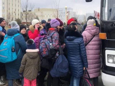 Примусово депортованим до рф слід якнайшвидше виходити на зв’язок — усім допоможуть — Ірина Верещук  