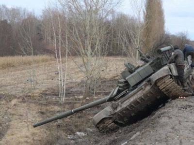 Українські військові зруйнували плани ворога щодо наступу на Чернігівщині  