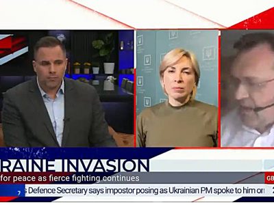 Росія готується до жахливої провокації з міфічними «біолабораторіями» — потім звинуватить у ній Захід — Ірина Верещук  