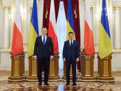 Президент Польщі оцінив шанси Путіна зламати українців  